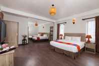 Kamar Tidur Chapa Dew Boutique Hotel