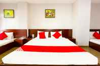 Kamar Tidur New Amely Hotel