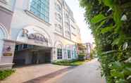 Bên ngoài 4 Romance Hotel Srinakarin