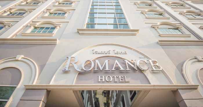 Luar Bangunan Romance Hotel Srinakarin