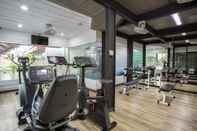 Fitness Center The Tawana Bangkok