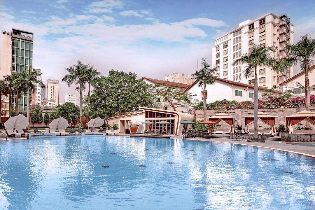 Lotte Hotel Saigon - Khách sạn 5 sao ở TPHCM