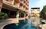 Swimming Pool 4 Siam Platinum Pattaya Hotel