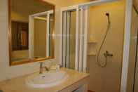 Toilet Kamar Siam Platinum Pattaya Hotel