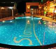 Swimming Pool 5 Siam Platinum Pattaya Hotel