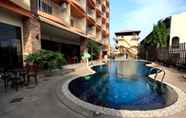 Swimming Pool 3 Siam Platinum Pattaya Hotel