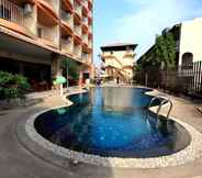 Swimming Pool 3 Siam Platinum Pattaya Hotel