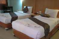 ห้องนอน Siam Platinum Pattaya Hotel