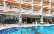Swimming Pool 6 Siam Platinum Pattaya Hotel