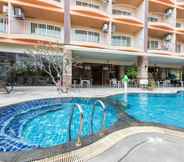 Swimming Pool 6 Siam Platinum Pattaya Hotel