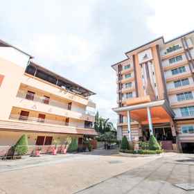 Exterior / Building 1 Siam Platinum Pattaya Hotel, Na Kluea Hotels