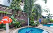 Swimming Pool 7 Siam Platinum Pattaya Hotel