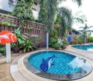 Swimming Pool 7 Siam Platinum Pattaya Hotel