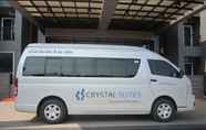 Accommodation Services 4 Crystal Suites Suvarnabhumi Airport