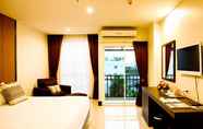 ห้องนอน 5 Crystal Suites Suvarnabhumi Airport