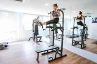 Fitness Center Crystal Suites Suvarnabhumi Airport