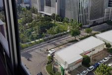 Lobby Smart Residence @ Muengthongthani