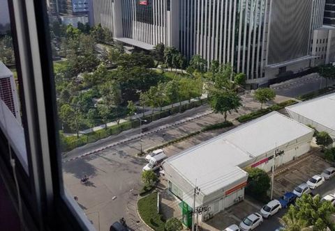 ロビー Smart Residence @ Muengthongthani