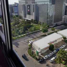 Lobby 1 Smart Residence @ Muengthongthani, โรงแรม & ที่พัก สนามบินนานาชาติดอนเมือง (DMK)