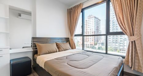 卧室 2 The Base Park East By Favstay