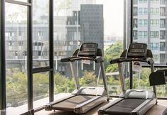 健身中心 4 The Base Park East By Favstay