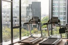 健身中心 The Base Park East By Favstay