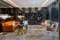 Lobby The Base Park East By Favstay