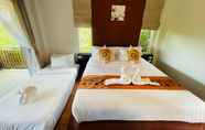 ห้องนอน 3 Bakantiang Resort