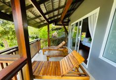 ภายนอกอาคาร 5 Bakantiang Resort
