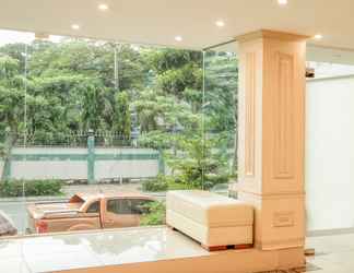 Sảnh chờ 2 Erato Boutique Hotel