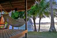 ล็อบบี้ Dolarog Beach Resort