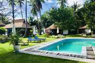 Swimming Pool Dolarog Beach Resort