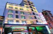 Luar Bangunan 7 Diamond Hotel Lao Cai