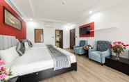 Phòng ngủ 3 Diamond Hotel Lao Cai