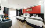 Bilik Tidur 2 Diamond Hotel Lao Cai