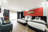 Phòng ngủ Diamond Hotel Lao Cai