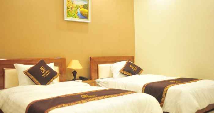 Bedroom Mely 2 Hotel