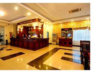 Lobby 2 Duy Tan 2 Hotel