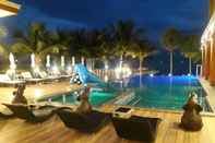 Kolam Renang Saisawan Beach Resort 