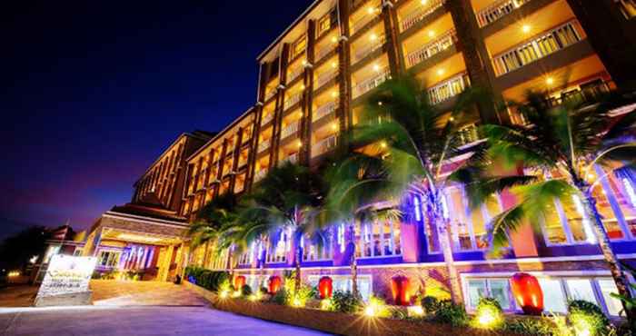 Exterior Saisawan Beach Resort 