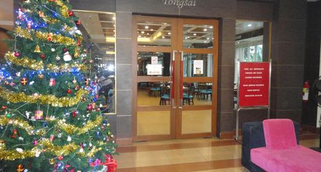 Lobby 2 Saisawan Beach Resort