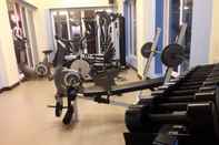 Fitness Center Saisawan Beach Resort 