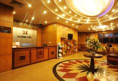 Sảnh chờ 7 Hoang Yen Hotel