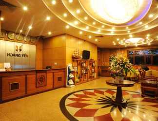 Lobby 2 Hoang Yen Hotel