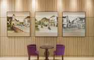 Lobby 3 Hotel Chanti Managed by TENTREM Hotel Management Indonesia