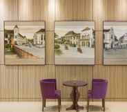 Lobby 3 Hotel Chanti Managed by TENTREM Hotel Management Indonesia