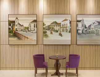 Lobby 2 Hotel Chanti Managed by TENTREM Hotel Management Indonesia