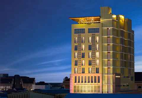 Exterior Hotel Chanti Managed by TENTREM Hotel Management Indonesia