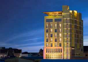 Hotel Chanti Managed by TENTREM Hotel Management Indonesia, Rp 842.753