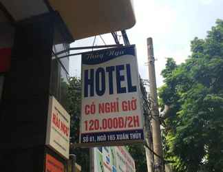 Bên ngoài 2 Thuy Ngu Hotel